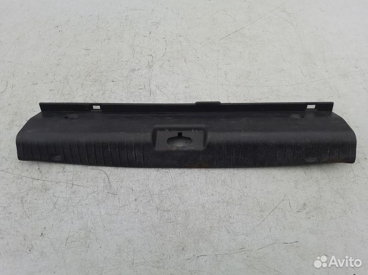 Обшивка багажника Шевроле Лачетти