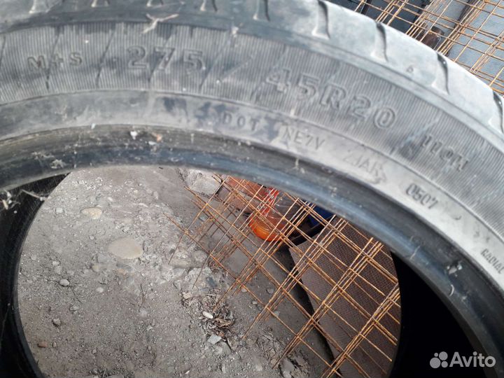 Goodyear Eagle LS 2 275/45 R20 110H