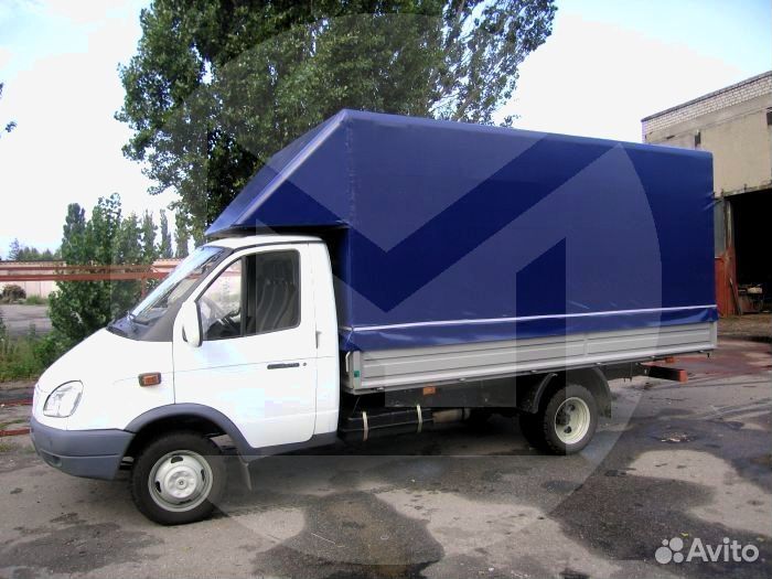 Тенты на Газель. Москва и Мо