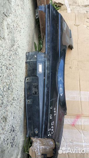 Крылья передние Saab 9-5 (01-05) 1 рест