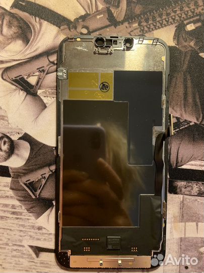 Дисплей iPhone 13 pro max