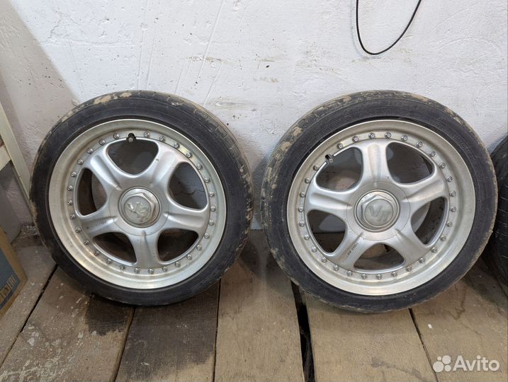 Rays volk racing group av