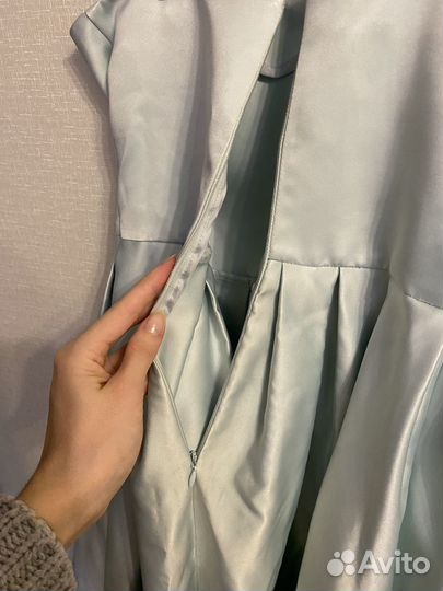 Корсетное вечернее платье xxs для подростка