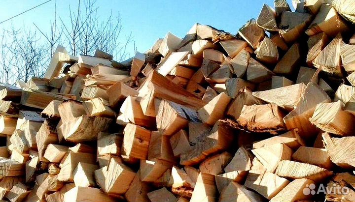 Дрова жаркие