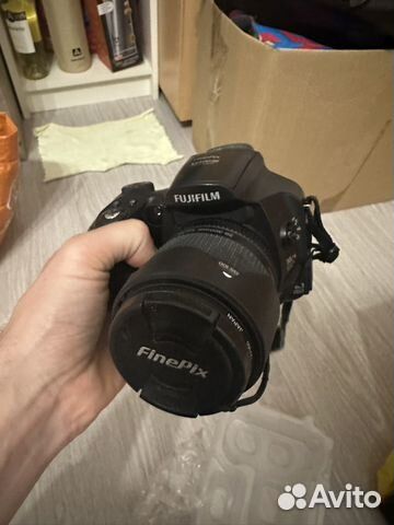 Фотоаппарат Fujifilm FinePix S6500fd