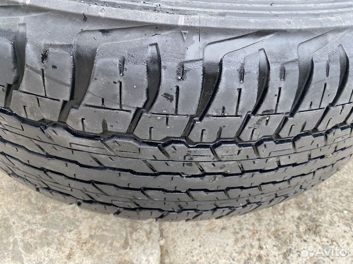 Dunlop Grandtrek AT22 265/60 R18