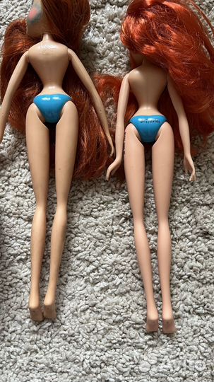 Куклы winx винкс mattel