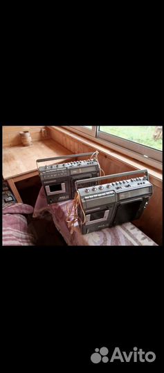 Магнитофон Рига-111