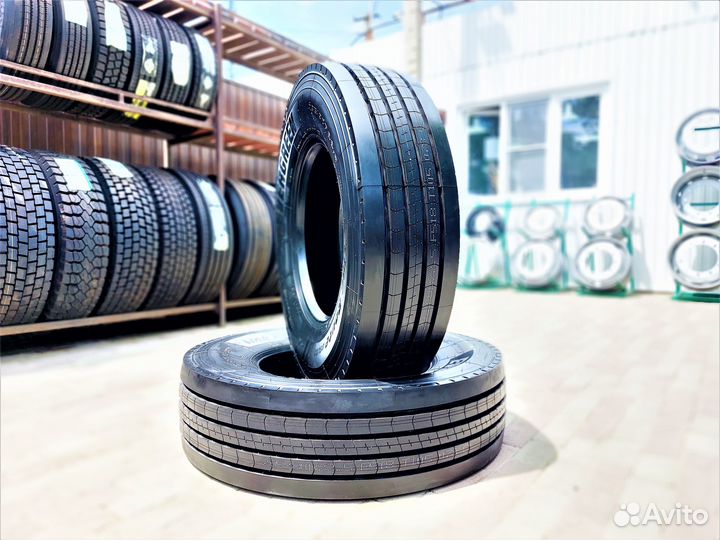 Шины 295/80r22.5 Evergreen ESL 01 artd: 767