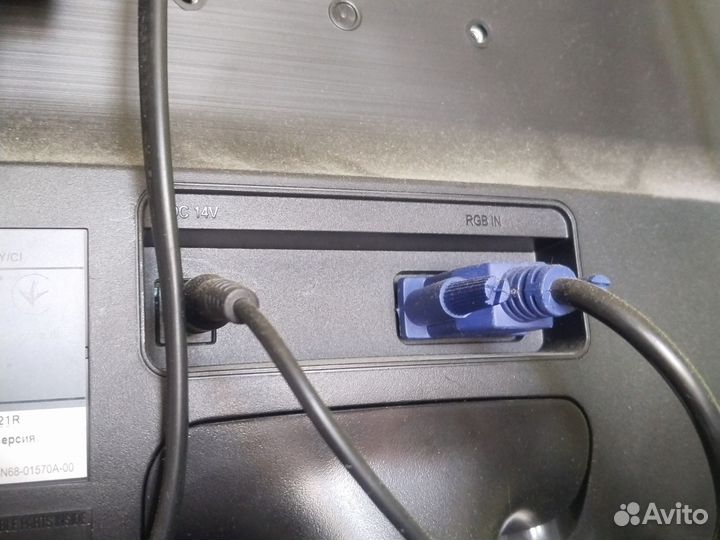 Монитор Samsung