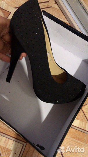 Туфли новые