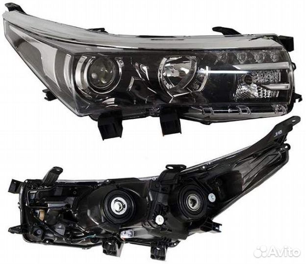 Фонарь задний hyundai tucson 15-19 RH LED