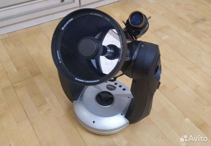 Телескоп cpc 800 xlt gps