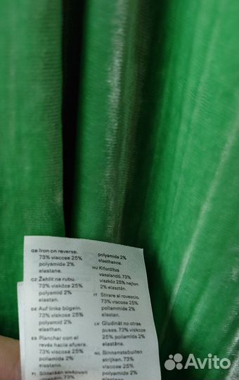 Платье Arket 34eu