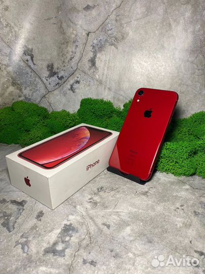 iPhone Xr, 128 ГБ