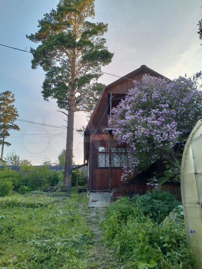 Дача 30 м² на участке 6 сот.
