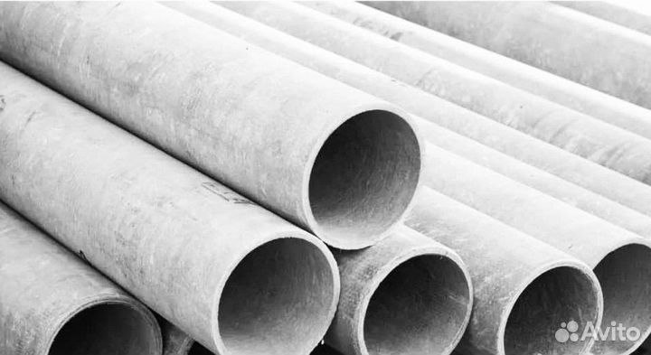 Труба безнапорная