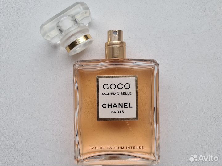 Chanel Сoco Mademoiselle intense 93 мл. Рив Гош