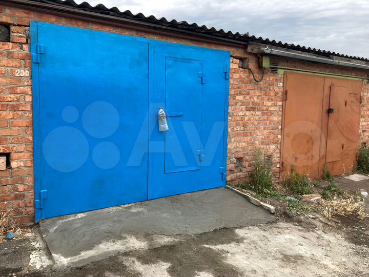 Гараж, 28 м²