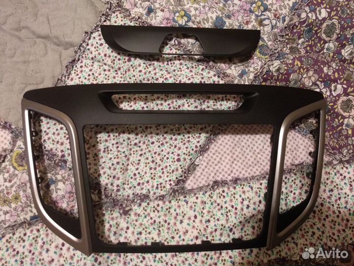 Штатная магнитола на Нyundai Сreta