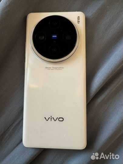 vivo X100 Pro, 12/256 ГБ