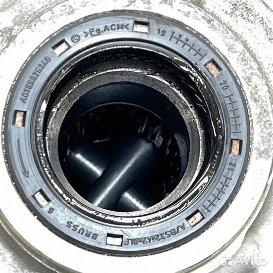 Передний редуктор Mercedes W213 W205 W253 3.266