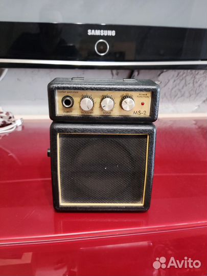 Мини комбо уселитель