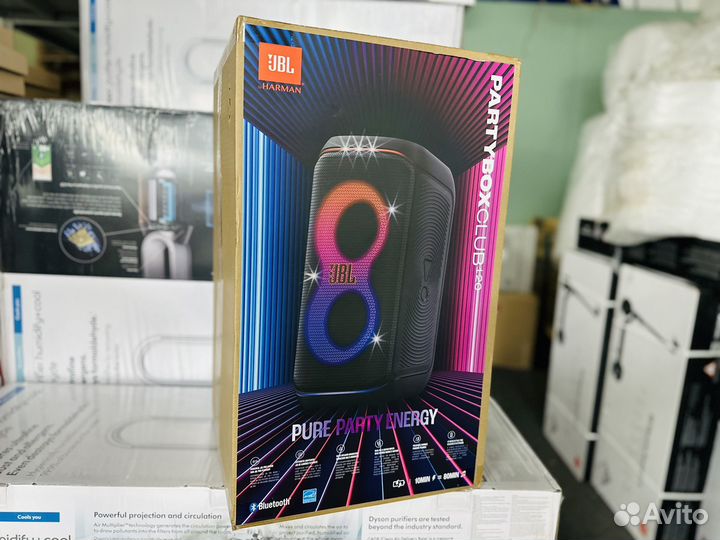 Jbl partybox club 120