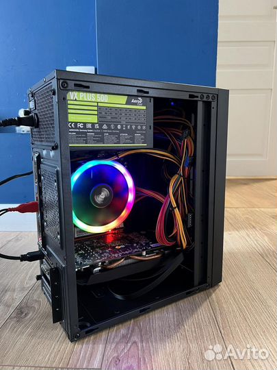 Игровой компьютер intel core i5