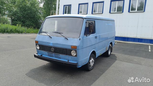 Volkswagen LT 2.0 MT, 1982, 75 000 км с пробегом, цена 195000 руб.