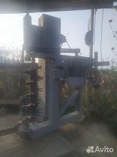 Станок для балясин