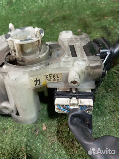 Переключатель подрулевой Mazda 626