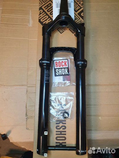 Новые Вилки Rock Shox Recon / Judy / Sektor