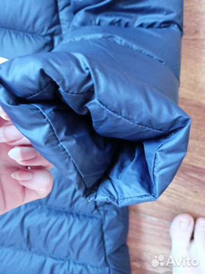 Пуховик женский adidas s