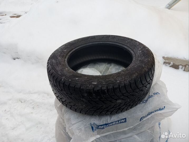 Nokian Tyres Transpeed 205/65 R16 109