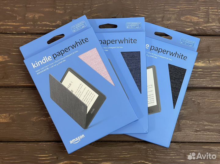 Чехол Kindle Paperwhite оригинал из США
