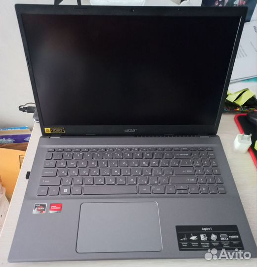 Ноутбук Acer A515-47-R4LN