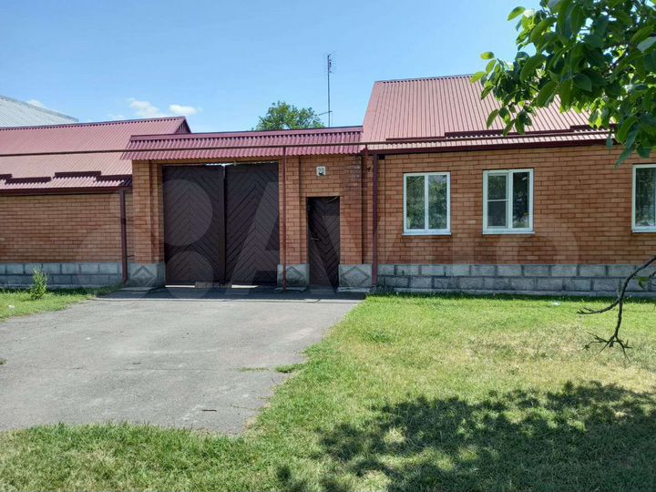 Дом 44,6 м² на участке 24 сот.