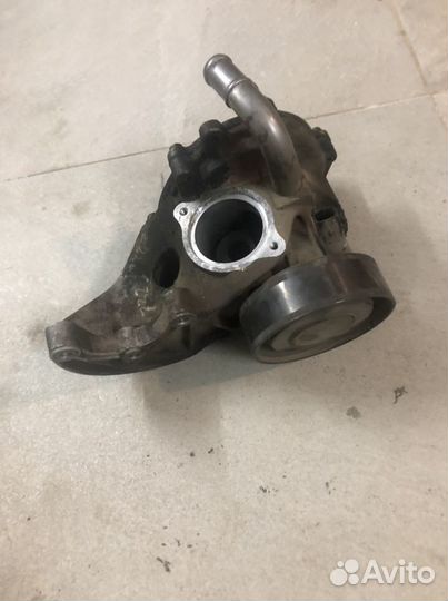 Помпа Опель Антара б/у