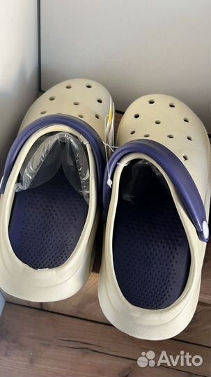 Crocs детские сабо 32/33