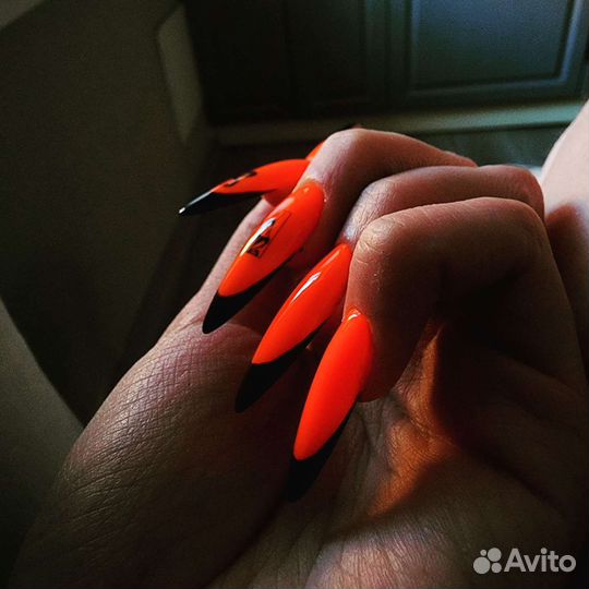 Маникюр, гель-лак, наращивание