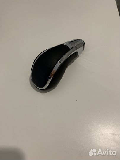 Ручка переключения АКПП эко кожа opel astra J