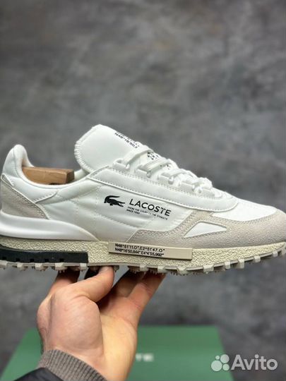 Кроссовки Lacoste Elite Active