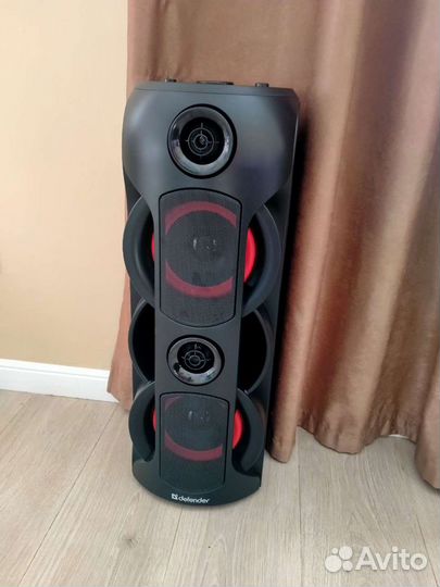 Аренда/прокат портативных колонок 10,50,70,80вт