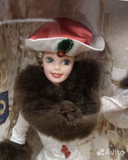 Барби Barbie Holiday Memories, 1995