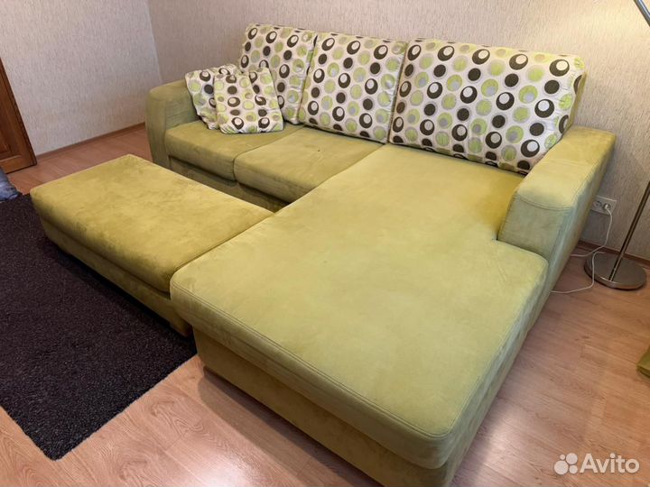 Диван раскладной IKEA бу