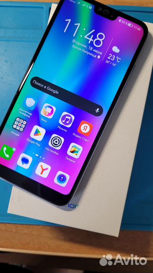 HONOR 10, 4/64 ГБ