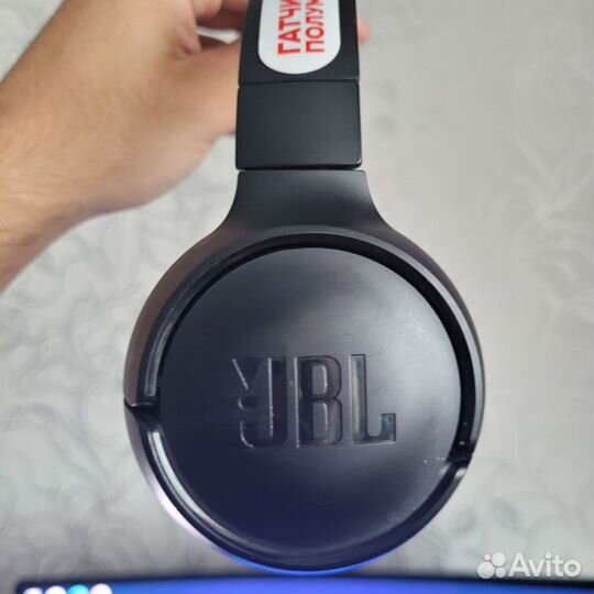 Беспроводные наушники jbl tune 510bt