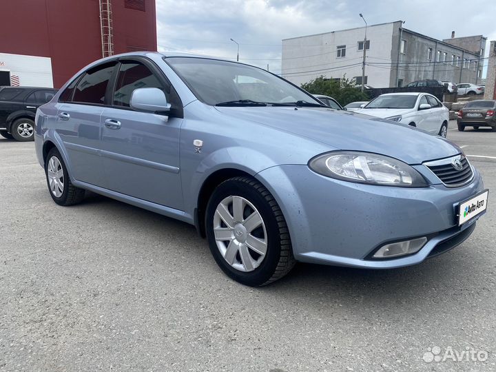 Daewoo Gentra 1.5 AT, 2014, 155 000 км