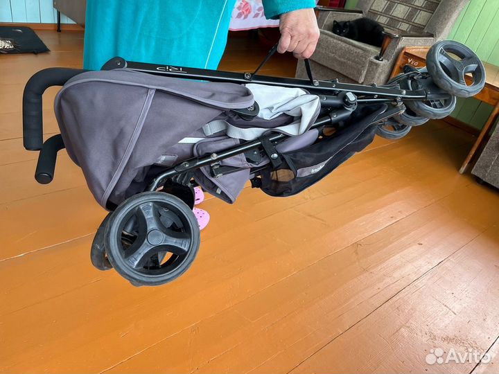 Прогулочная коляска Inglesina